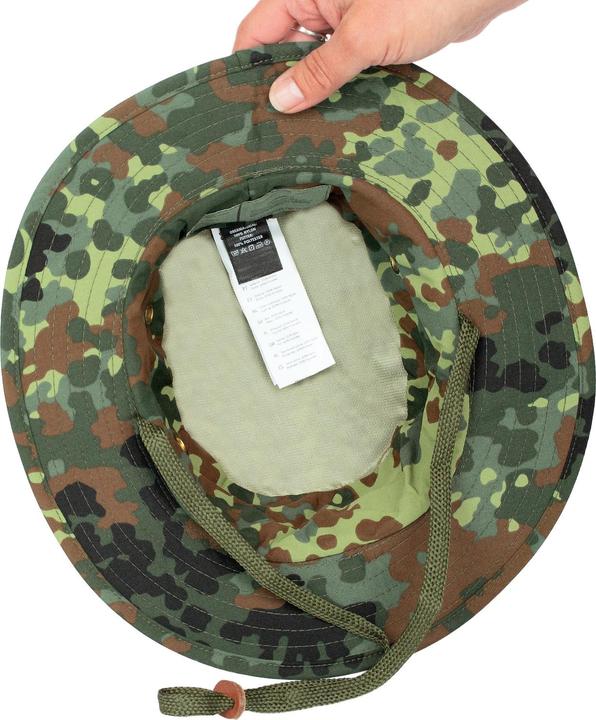 Image du produit Black Snake Chapeau Boonie (L)