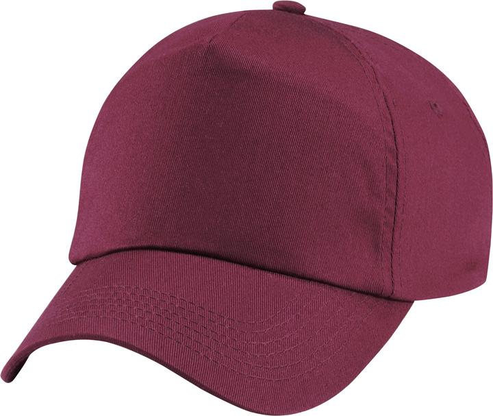 Produktbild Beechfield Junior 5 Paneel Baseball Kappe (One Size)