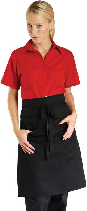 Produktbild Dennys Gastronomie Schürze mit Tasche (One Size)