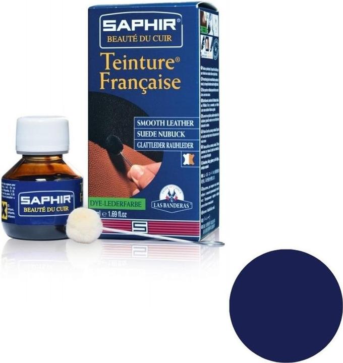Immagine prodotto Saphir Beaute du Cuir Colore della pelle (1 x, 50 ml)