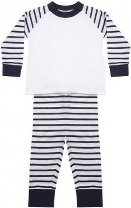 Image du produit Larkwood Bébé garçon pyjama rayé (62)
