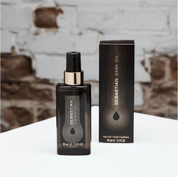 Actual product image Sebastian dark oil (95 ml)