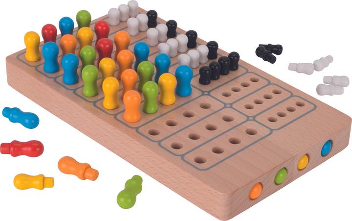 Image du produit Goki Master Logic (Allemand)