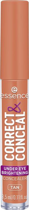 essence CORRECT & CONCEAL under eye brightening concealer (30 Tan)