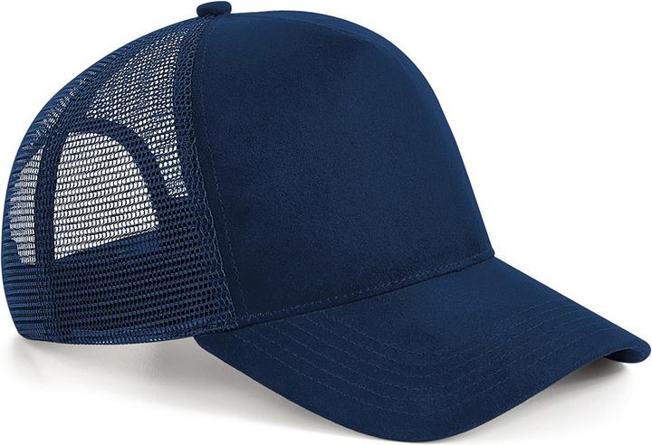 Actual product image Beechfield Trucker Cap With Snapback (One size)