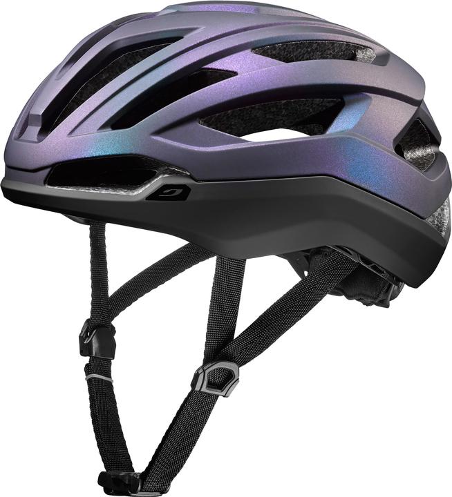Produktbild Julbo Fast Lane Helm Blau-Violett Schimmernd / Schwarz M (62 cm)