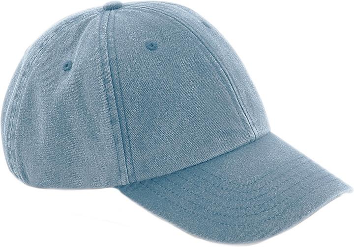 Beechfield Vintage Niederes Profile Baseballkappe (One Size)