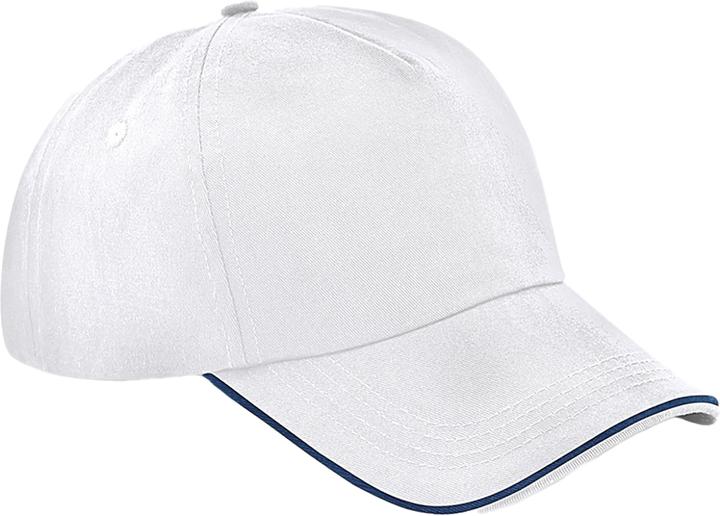 Weiss, Marineblau