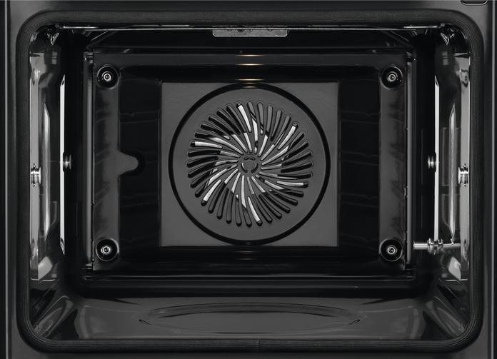 Actual product image AEG BPK556260B 6000 SteamBake® / Steam oven Oven with moisture additive / Pyrolytic Self