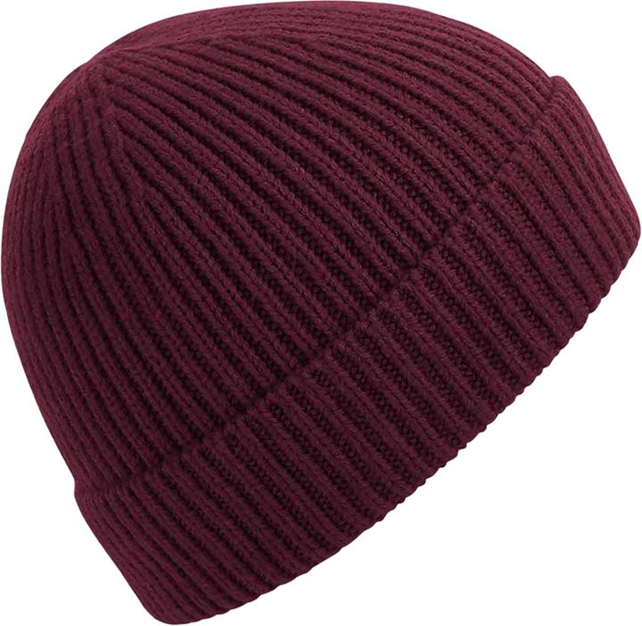 Produktbild Beechfield Engineer Strick Ripp Beanie (One Size)