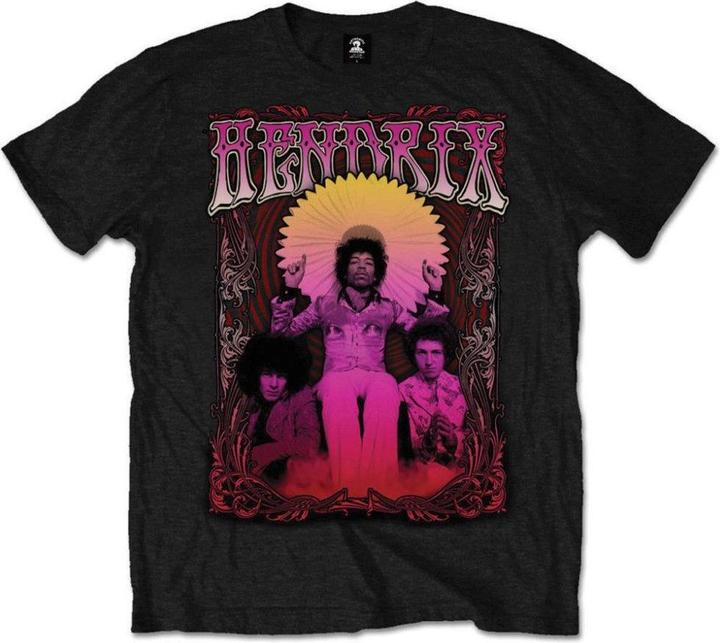 Jimi Hendrix Ferris Wheel