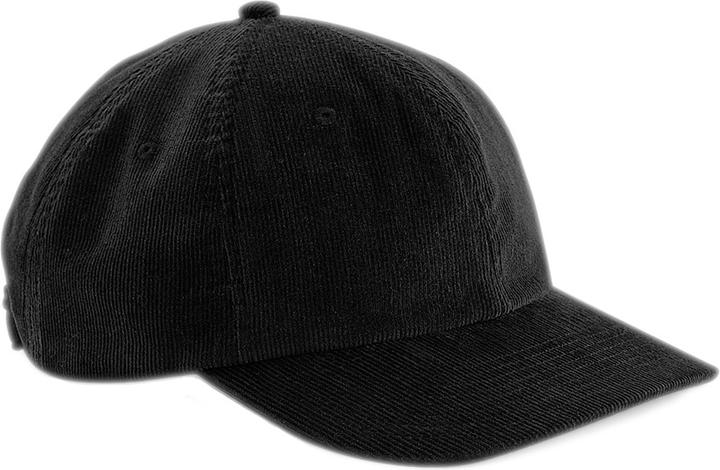 Beechfield Heritage Cord Baseballkappe (One Size)