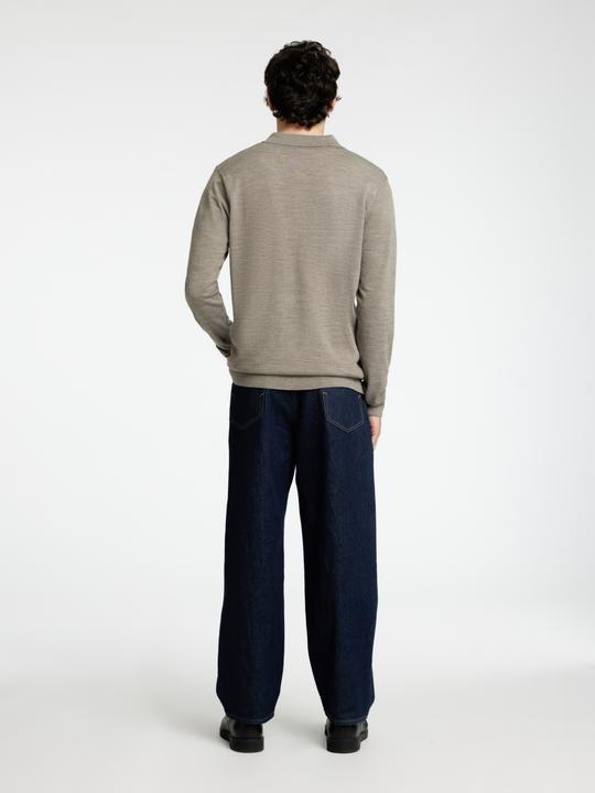 Actual product image Selected Homme Long sleeve cardigan with zip (XL)