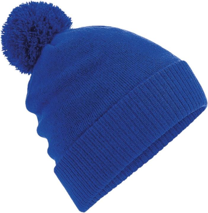Beechfield Mütze Snowstar (One Size)