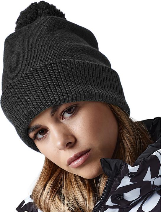 Actual product image Beechfield Snowstar hat (One size)