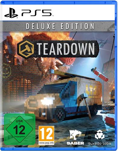 Produktbild Saber Interactive Teardown Deluxe Edition (PS5, DE)