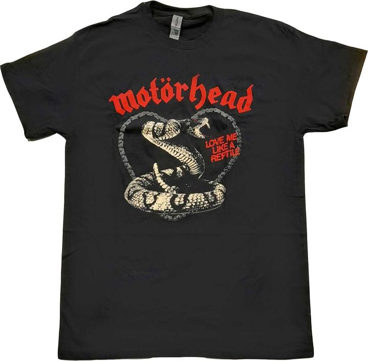 Motorhead Love Me Like A Reptile