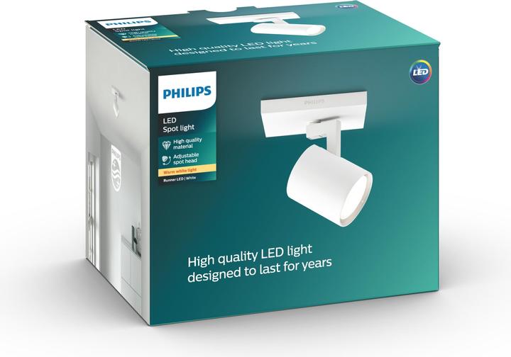 Produktbild Philips MyLiving Runner (230 lm, GU10)