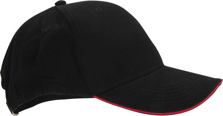Schwarz, Klassik Rot