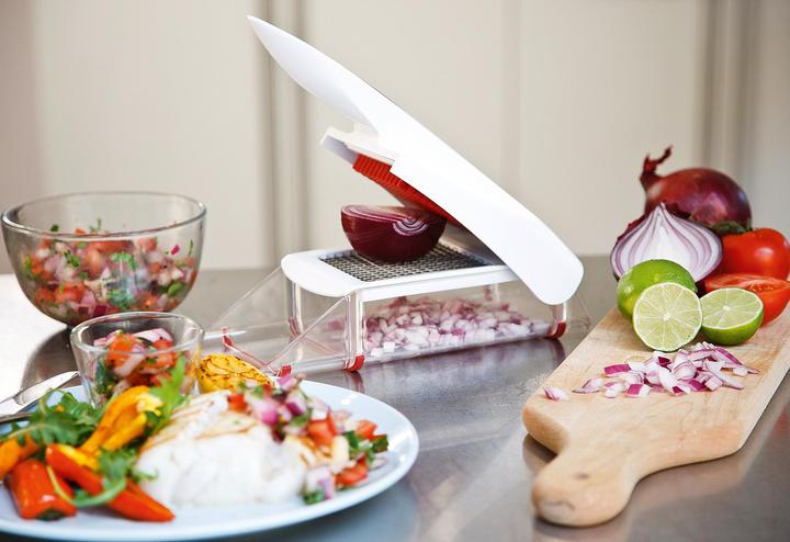 Produktbild Zyliss Zwiebelschneider