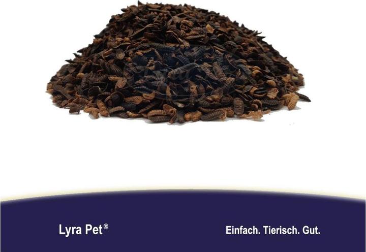 Produktbild Lyra Pet Premium Soldatenfliegenlarven (1 x, 5 kg)