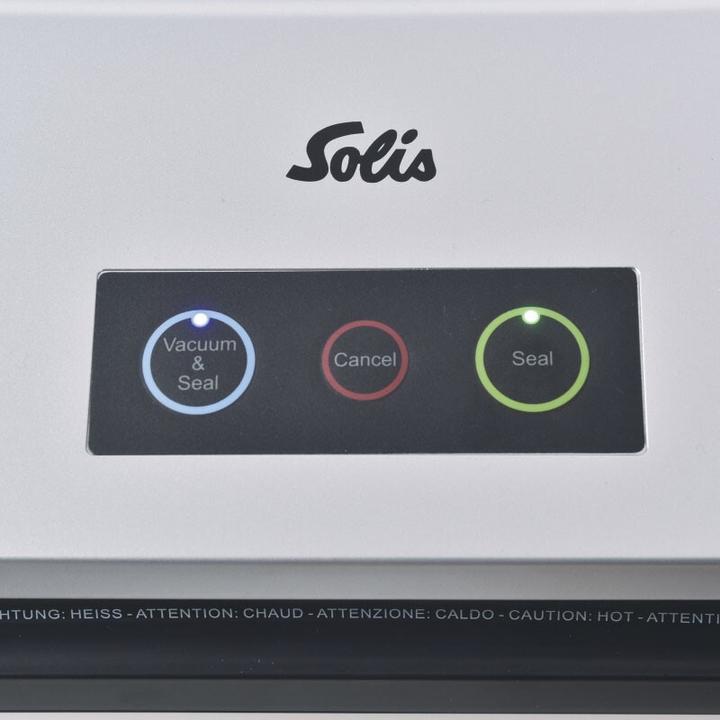 Actual product image Solis Vac Smart Type 557