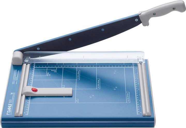 Produktbild Dahle 533 (15 Blätter, A4)