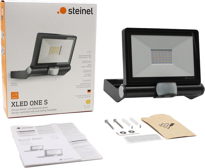 Image du produit Steinel Xled One (2550 lm, IP44)