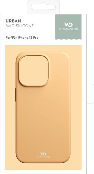 Actual product image White Diamonds Mag Urban Case (Apple iPhone 15 Pro)