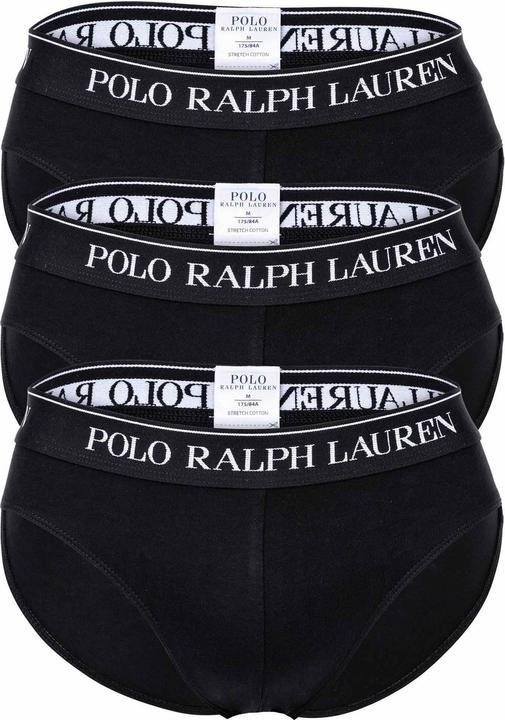 Ralph Lauren Slip Casual Figurbetont (XXL, 3er Pack)