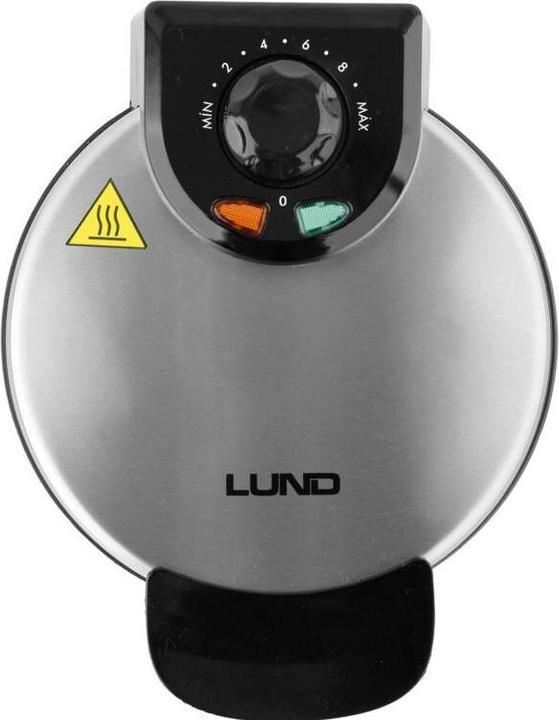 Image du produit Lund London Lund Gofrownica 850w Okrągła
