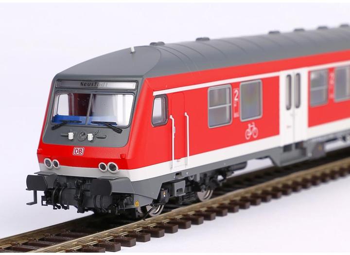 Actual product image Piko Local transport control car Wittenberg head (Track H0)