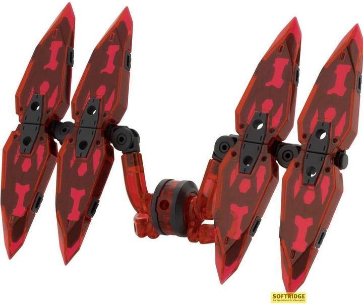 Image du produit Kotobukiya M.S.G. accessoires Heavy Weapon Unit 44 Exceed Binder 2 Black Ver.