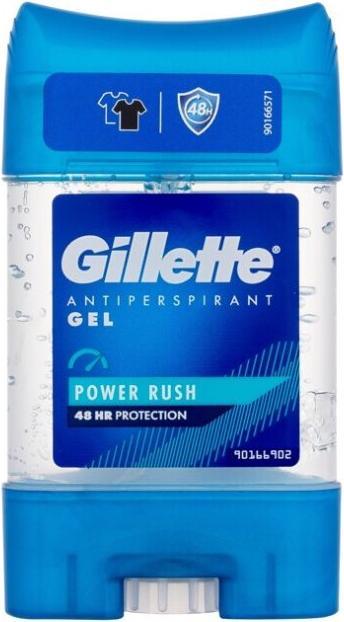 Immagine prodotto Gillette Clear Gel Power Rush Anti-traspirante 70ml (Stick, 70 ml)