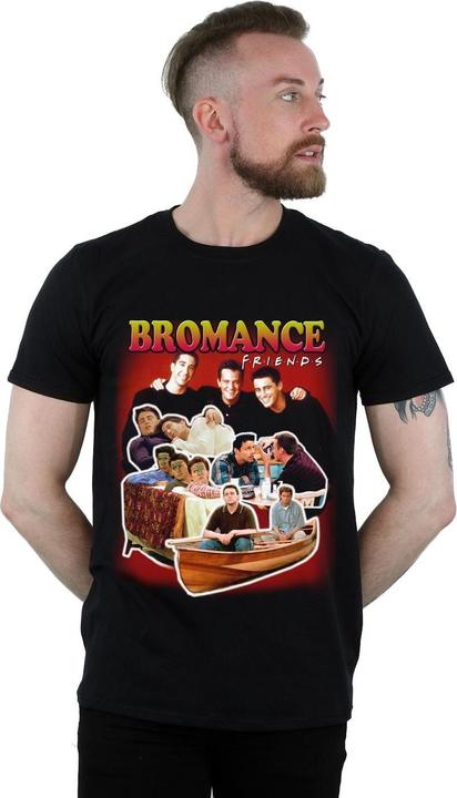 Produktbild Friends Bromance Homage TShirt (L)