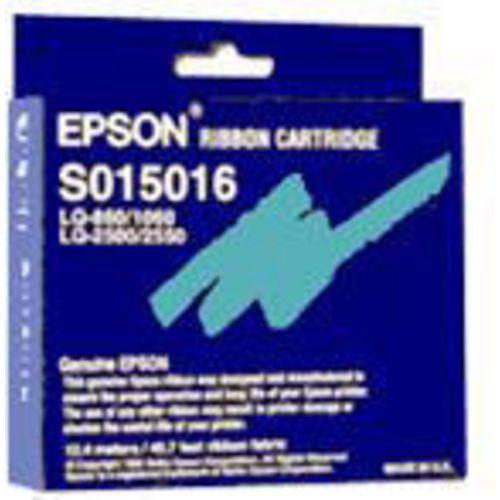 Actual product image Epson Ribbon nylon black