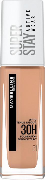 Maybelline New York Super Stay (21 Nude Beige)