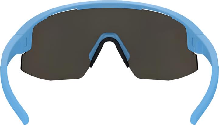 Produktbild Bliz Matrix - Sonnenbrille (Anthracite, Matt Blue, Blue Mirror)