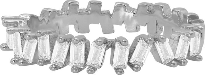 Actual product image Heideman Esme silver coloured (50)