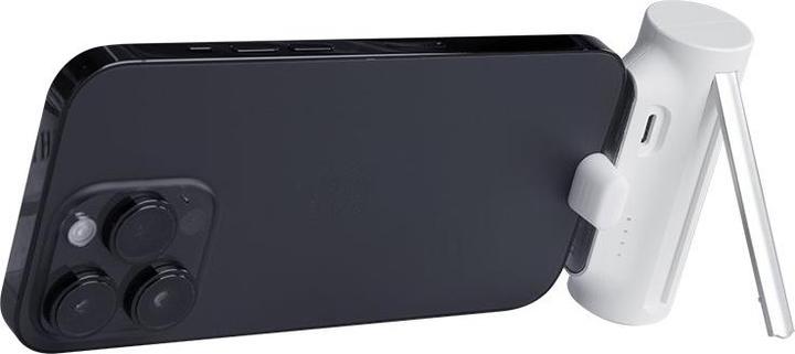 Benks Lightning Powerbank 4800mah - Weiss (4800 mAh)