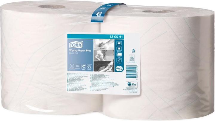 Produktbild Tork Advanced 420 Mehrzweck-Papierwischtuch, perforiert (2 x)