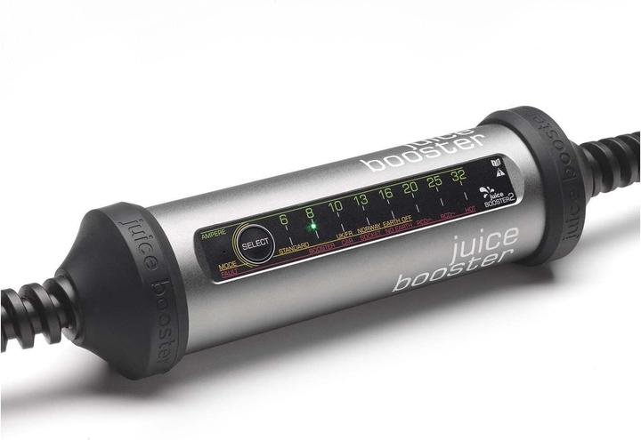 Image du produit Juice Technology Set Juice Booster 2 Swiss EV (Type 2, 22 kW, 32 A, Type 13, CEE16 rouge, CEE32 rouge, Type 2)