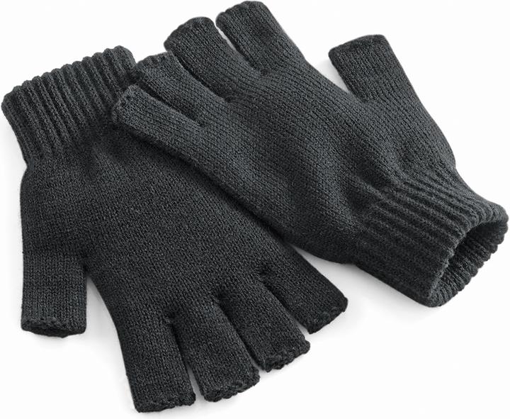 Beechfield Gants d'hiver sans doigts