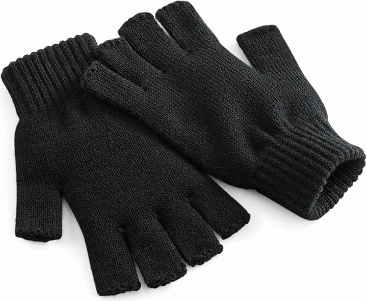 Beechfield Winterhandschuhe Fingerlos