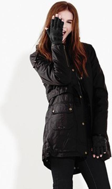Image du produit Beechfield Winterhandschuhe Fingerlos (L, XL)