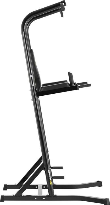 Produktbild Gymrex Power Tower Klimmzugturm Klimmzugtower Dip-, Push- & Pull-up-Station 120 kg