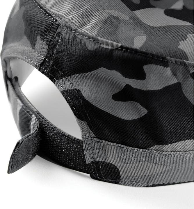 Produktbild Beechfield Kappe mit Tarnmuster (One Size)