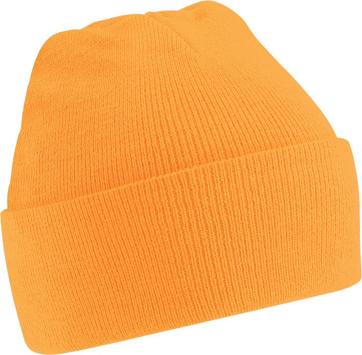 Neon orange