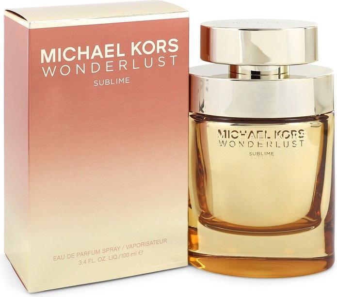 Produktbild Michael Kors Wonderlust - Sublime Eau de Parfum (Eau de Parfum, 100 ml)