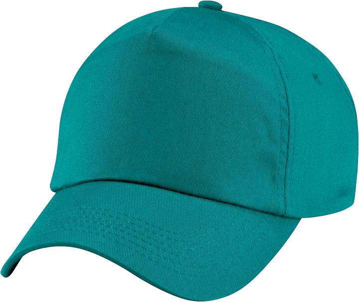 Beechfield Baseball Kappe Junior Original einfarbig (One Size)